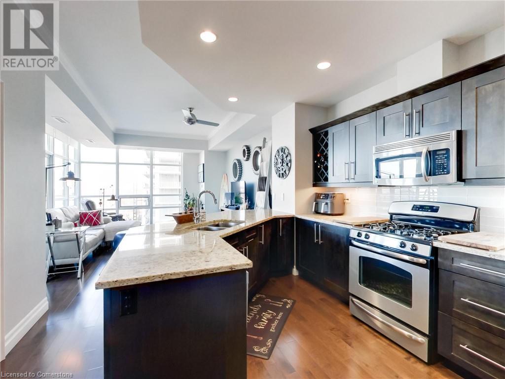 360 Pearl Street Unit# 1601, Burlington, Ontario  L7R 1E1 - Photo 19 - 40683202