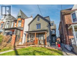 33 EDWIN AVENUE, Toronto, Ontario