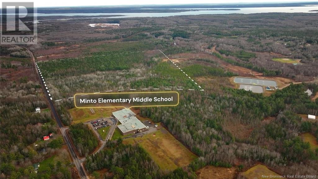 Lot Cedar Street, Minto, New Brunswick  E4B 2Z8 - Photo 3 - NB110291