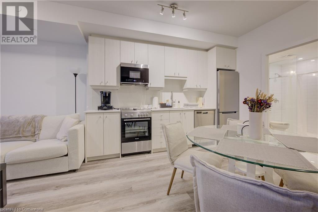 15 Wellington Street S Unit# 2614, Kitchener, Ontario  N2G 0E4 - Photo 4 - 40682558