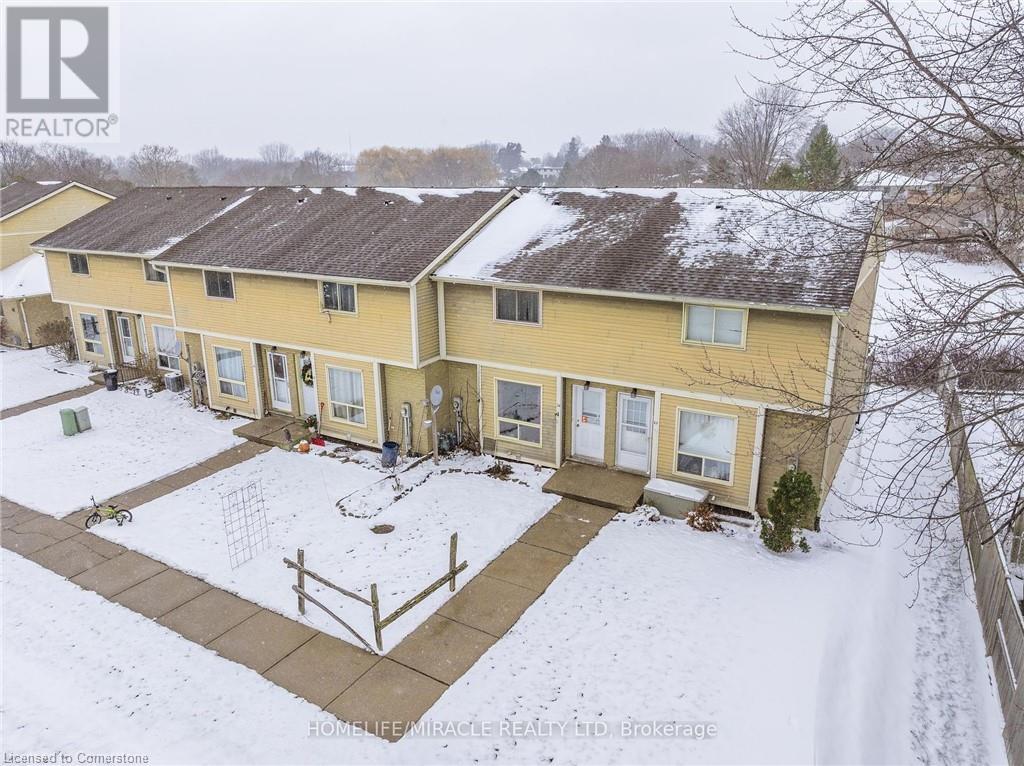 875 Parkinson Road Unit# 22, Woodstock, Ontario  N4S 8S7 - Photo 2 - 40684377