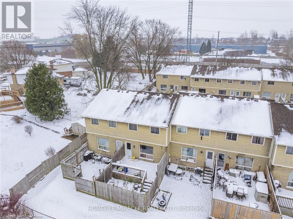 875 Parkinson Road Unit# 22, Woodstock, Ontario  N4S 8S7 - Photo 28 - 40684377