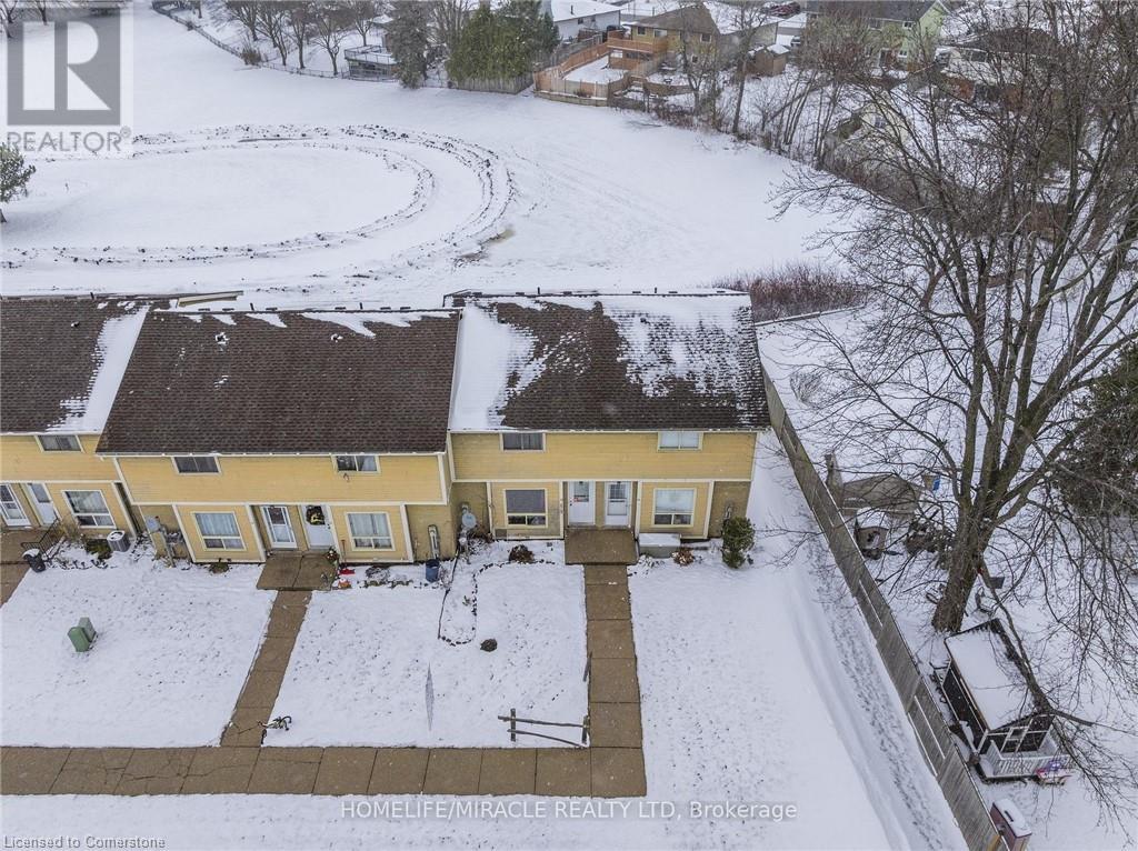 875 Parkinson Road Unit# 22, Woodstock, Ontario  N4S 8S7 - Photo 3 - 40684377