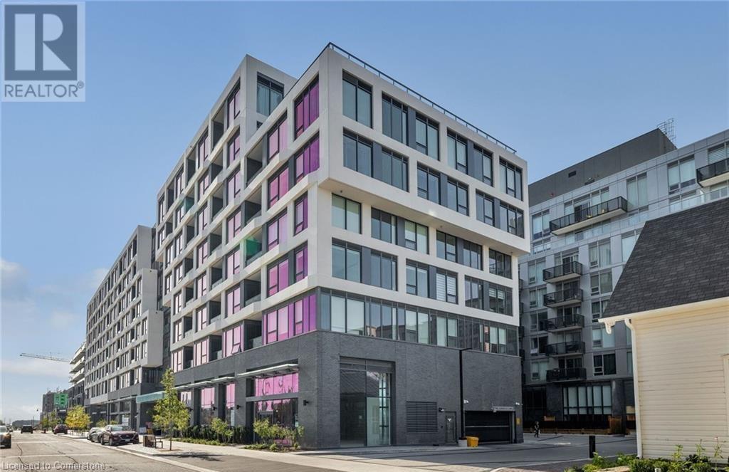 2450 OLD BRONTE Road Unit# 648, Oakville, Ontario