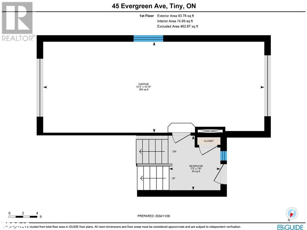 45 Evergreen Avenue, Tiny, Ontario  L0L 1P0 - Photo 22 - 40685181