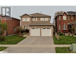 31 Brown Wood Drive Ba02 - North, Barrie, Ca