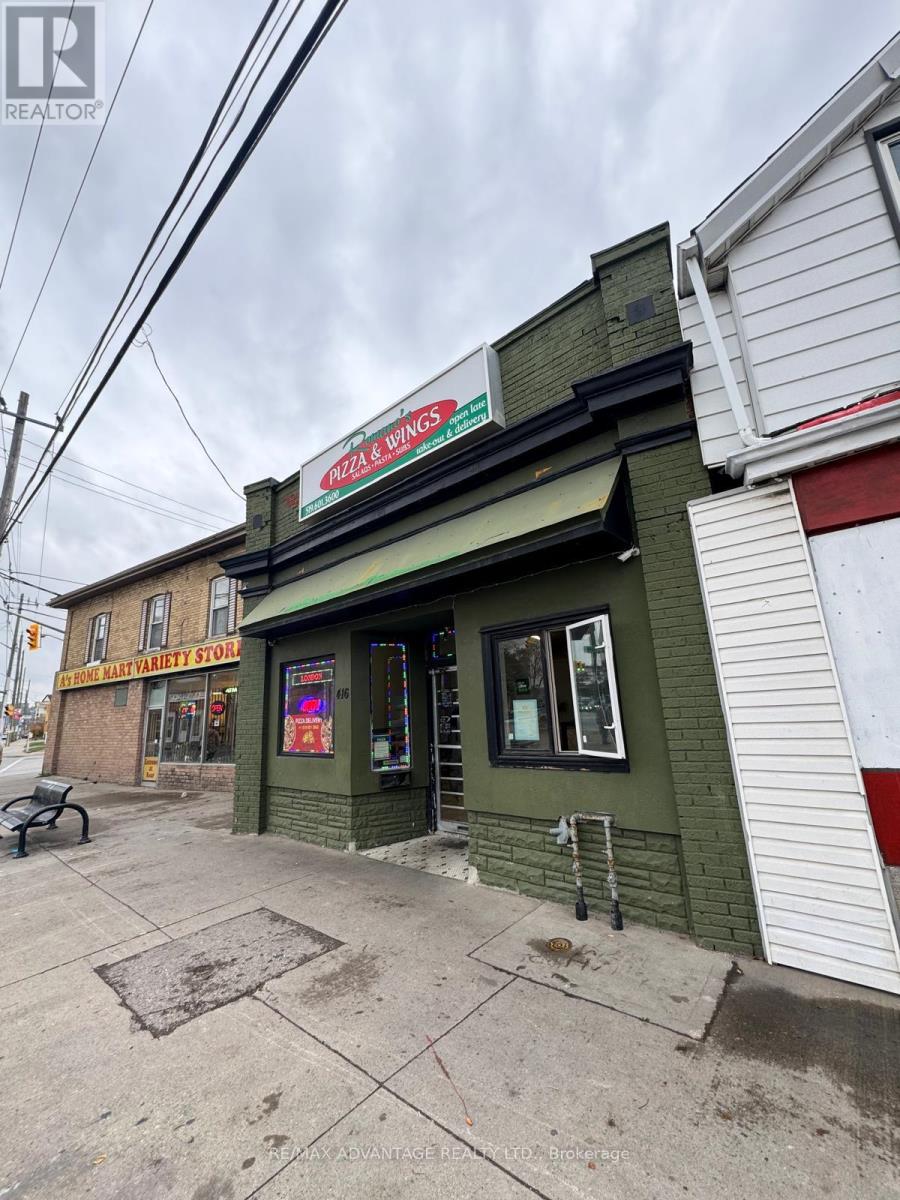 416 HAMILTON ROAD, london, Ontario