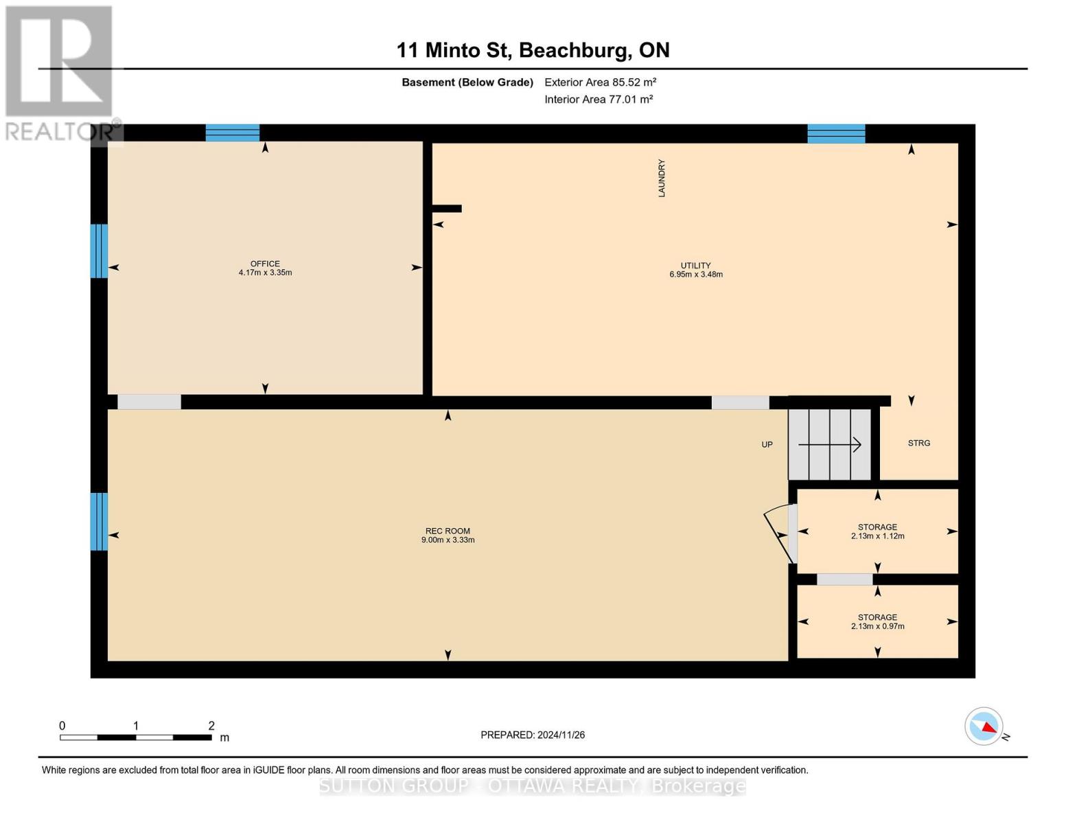 11 MINTO STREET Whitewater Region