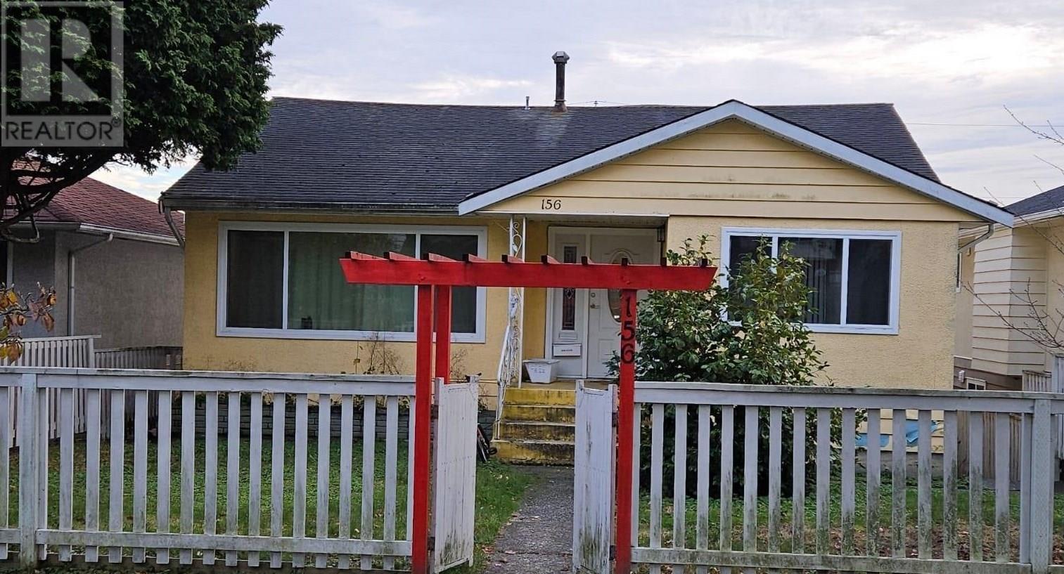 156 W 62ND AVENUE, vancouver, British Columbia