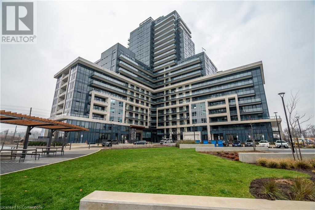 3220 WILLIAM COLTSON Avenue Unit# 408, Oakville, Ontario