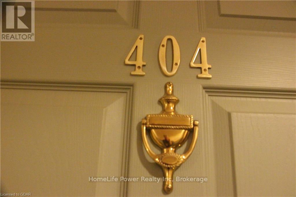404 - 20 St George Street, Kitchener, Ontario  N2G 2S7 - Photo 2 - X11822625