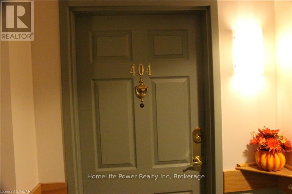 404 - 20 St George Street, Kitchener, Ontario  N2G 2S7 - Photo 3 - X11822625