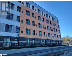 75 BARRIE Road Unit# 106 South Ward