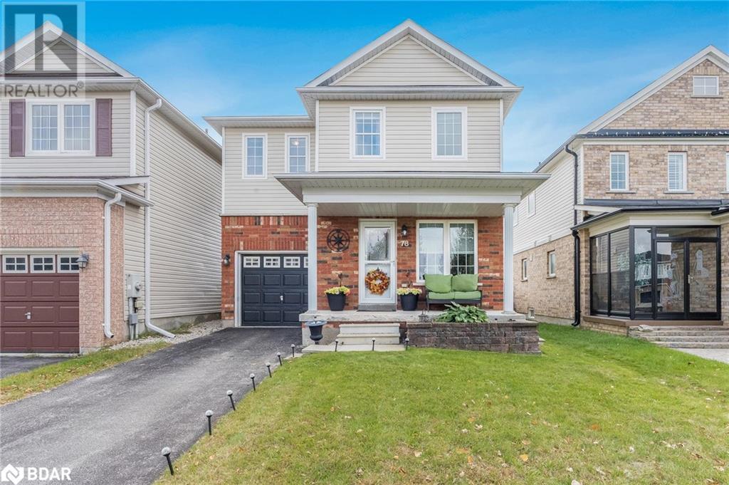 78 Stonemount Crescent, Angus, Ontario  L0M 1B4 - Photo 2 - 40663209
