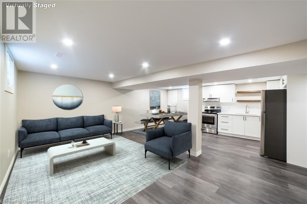 37 St. Augustine Avenue Unit# Lower, Welland, Ontario  L3C 2K8 - Photo 10 - 40682515