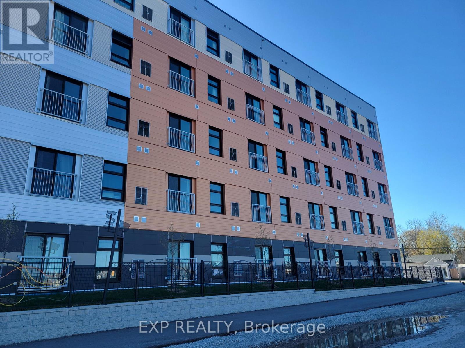 106 - 75 BARRIE ROAD, orillia, Ontario