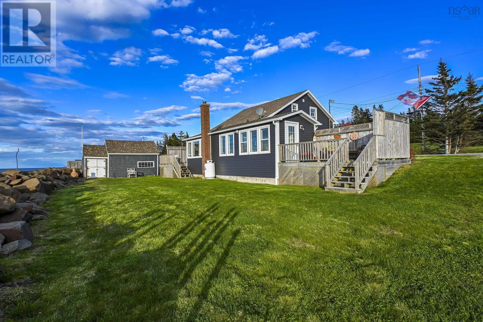 12271 Shore Road, Port George, Nova Scotia  B0S 1P0 - Photo 4 - 202428271