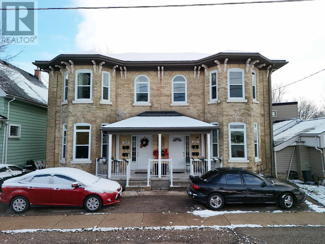 171 NILE STREET, Stratford, Ontario
