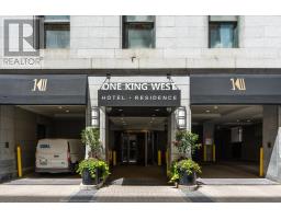 2901 - 1 KING STREET W, Toronto, Ontario