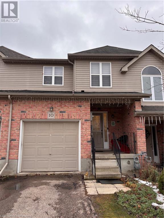 10 BROOKFIELD Crescent, Kitchener, Ontario