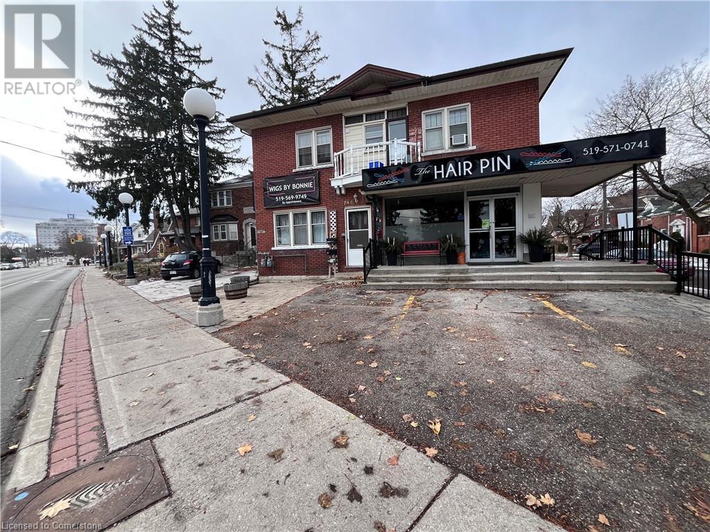 744-746 Queen Street S, Kitchener, Ontario  N2M 1A4 - Photo 4 - 40655187
