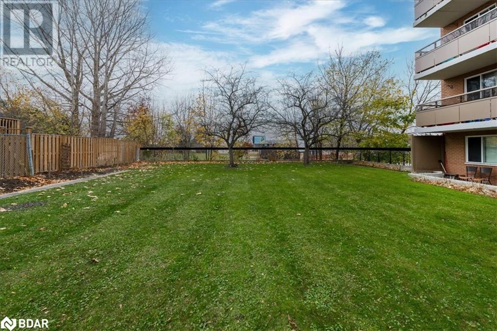 414 Blake Street Unit# 103, Barrie, Ontario  L4M 5J7 - Photo 28 - 40678211