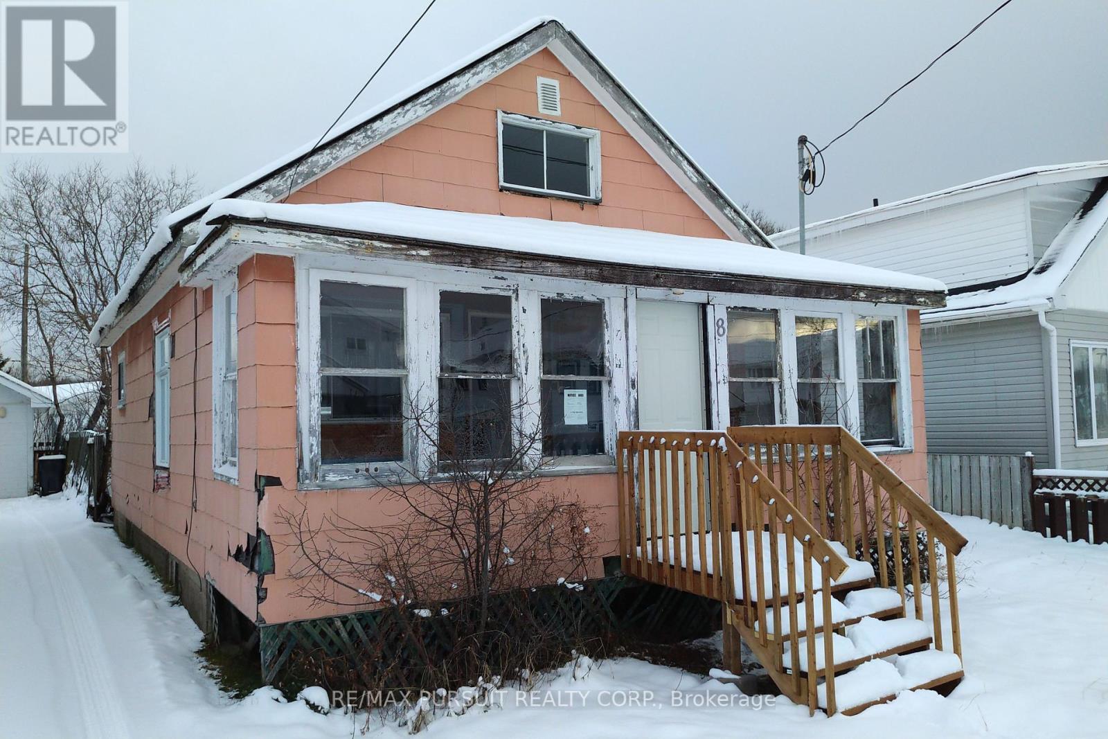 8 QUEEN STREET, kirkland lake (kl & area), Ontario