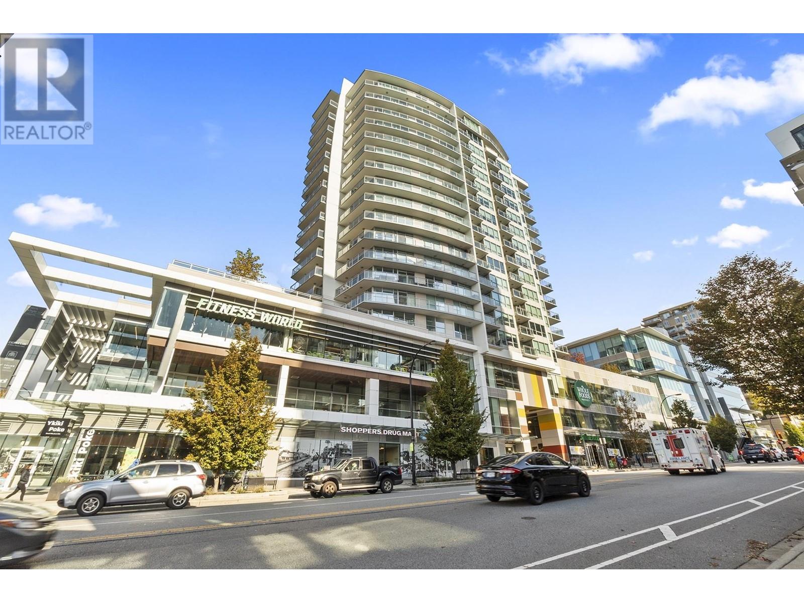 2804 550 TAYLOR STREET, vancouver, British Columbia