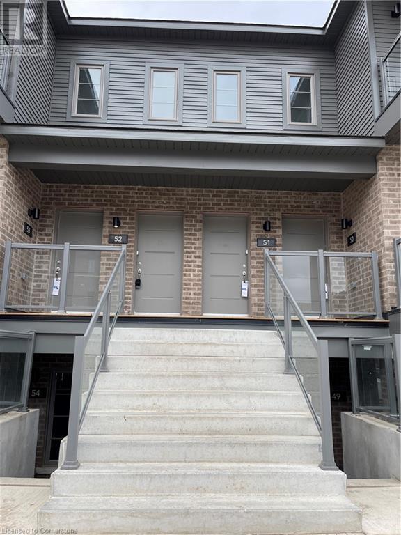 205 West Oak Trail Unit# 52, Kitchener, Ontario  N2R 0R9 - Photo 3 - 40685170