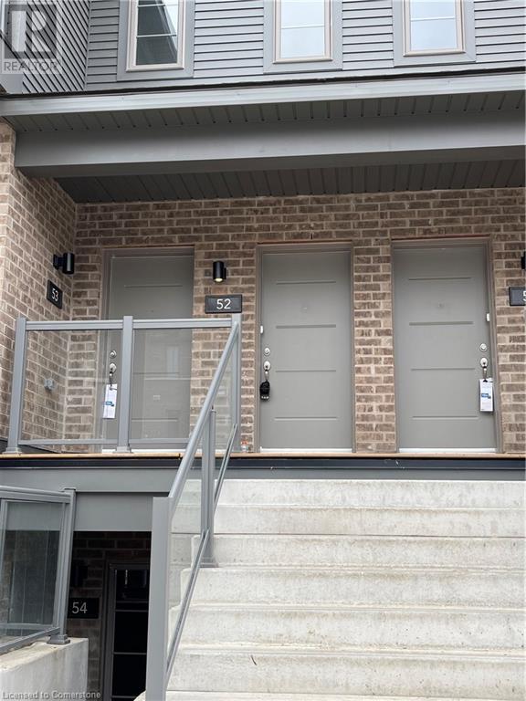 205 West Oak Trail Unit# 52, Kitchener, Ontario  N2R 0R9 - Photo 4 - 40685170