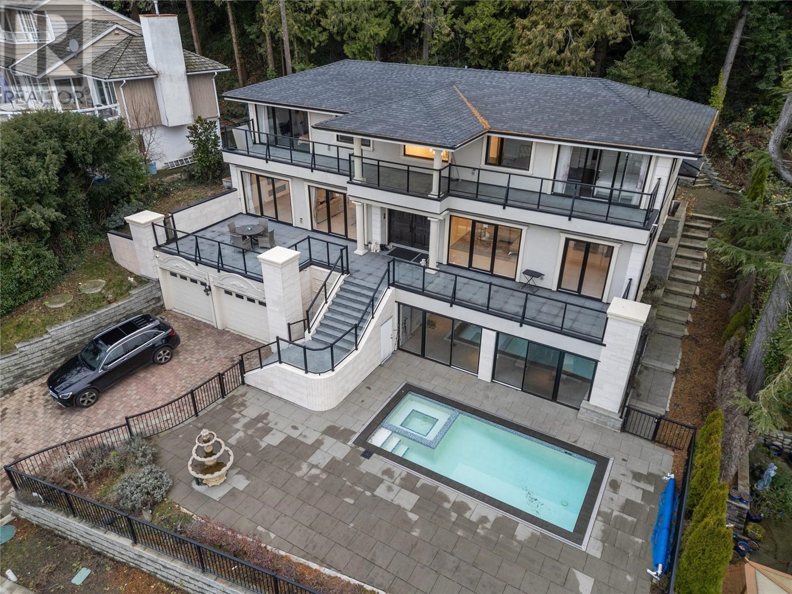 863 Younette Drive, West Vancouver, British Columbia  V7T 1T1 - Photo 3 - R2949786