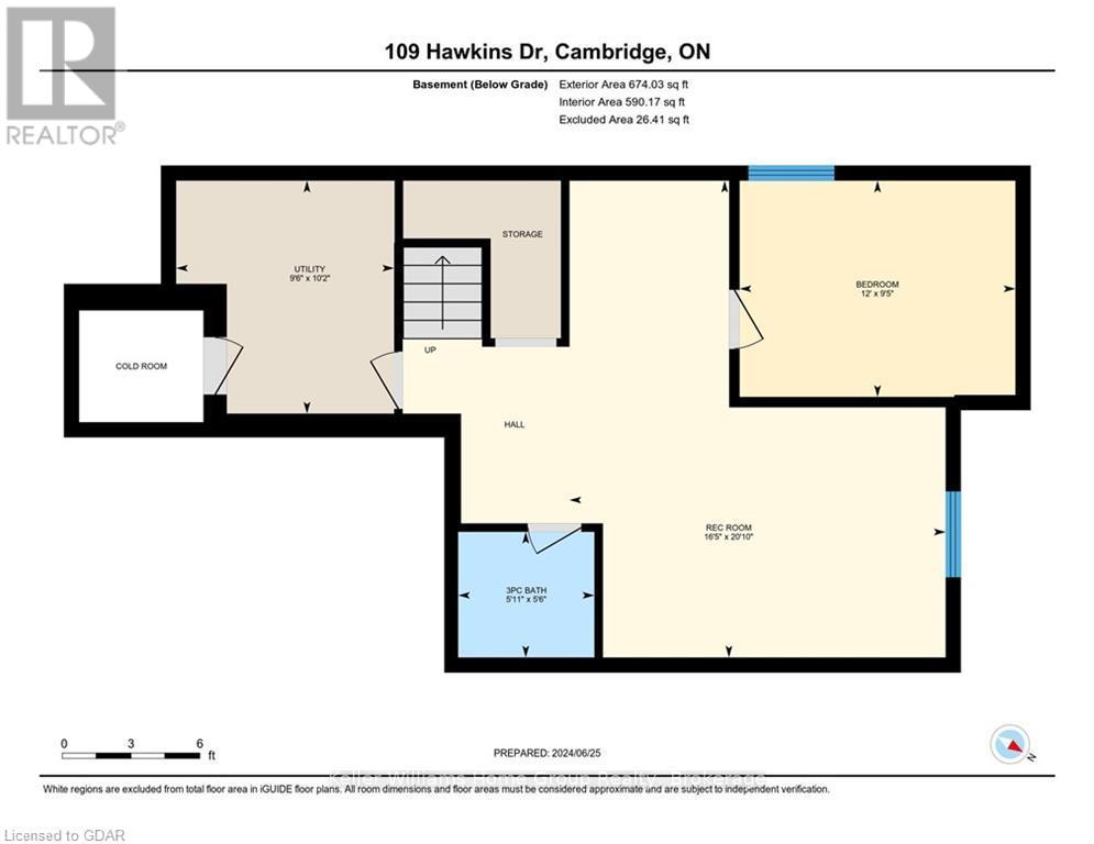 109 Hawkins Drive, Cambridge, Ontario  N1T 2A3 - Photo 39 - X11879896