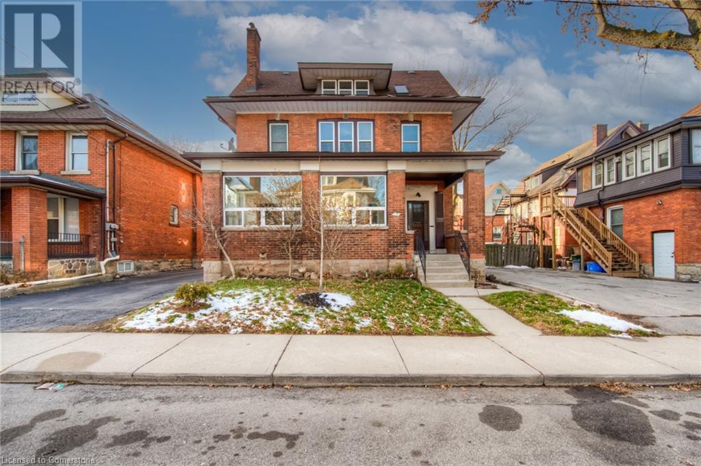 12 Eastbourne Avenue Unit# 2, Hamilton, Ontario  L8M 2M7 - Photo 1 - 40685200