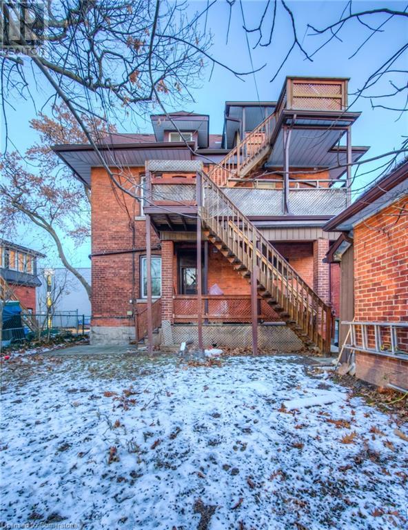 12 Eastbourne Avenue Unit# 2, Hamilton, Ontario  L8M 2M7 - Photo 25 - 40685200