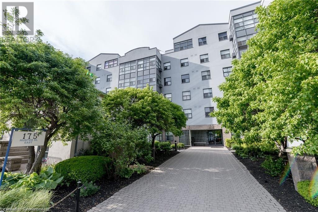 175 HUNTER Street Unit# 101, Hamilton, Ontario