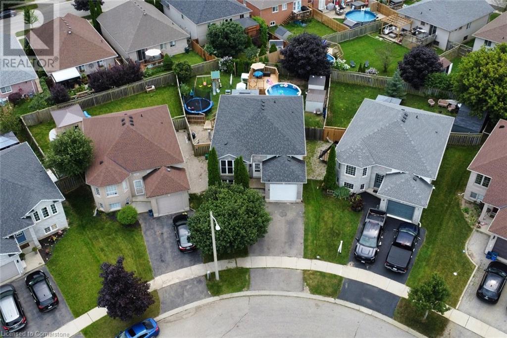 43 Brewster Way, Brantford, Ontario  N3T 6N4 - Photo 2 - 40685188