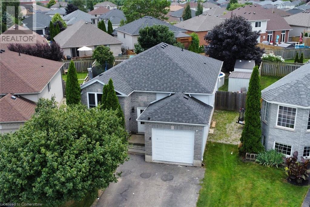 43 Brewster Way, Brantford, Ontario  N3T 6N4 - Photo 3 - 40685188