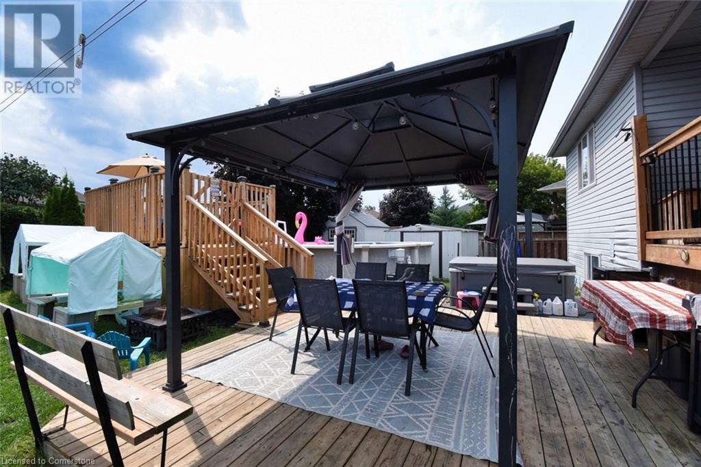 43 Brewster Way, Brantford, Ontario  N3T 6N4 - Photo 38 - 40685188