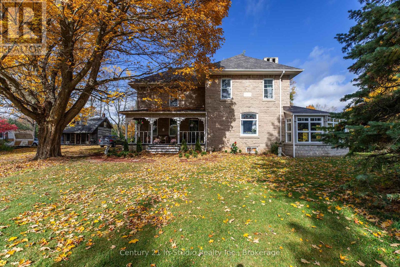 382105 CON 17 ROAD N, South Bruce Peninsula, Ontario