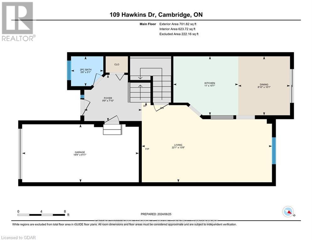 109 Hawkins Drive, Cambridge, Ontario  N1T 2A3 - Photo 37 - X11879896