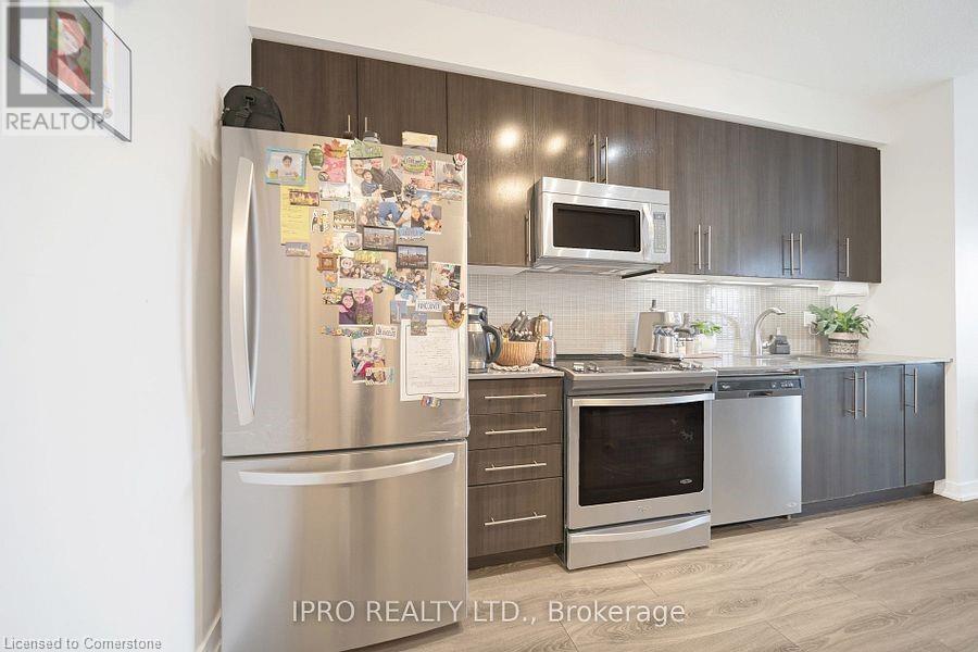 4011 Brickstone Mews Unit# 901, Mississauga, Ontario  L5B 0G3 - Photo 10 - 40685229