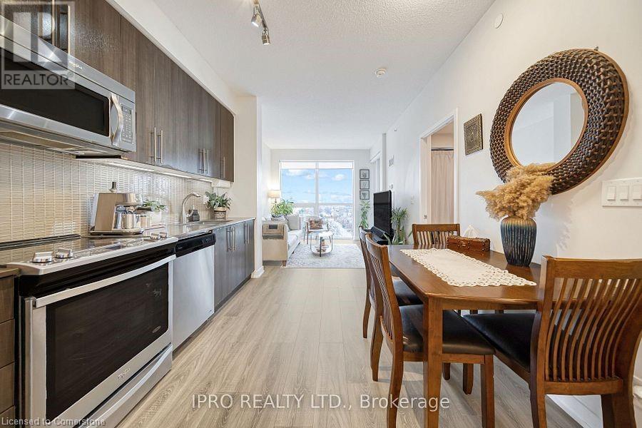 4011 Brickstone Mews Unit# 901, Mississauga, Ontario  L5B 0G3 - Photo 14 - 40685229