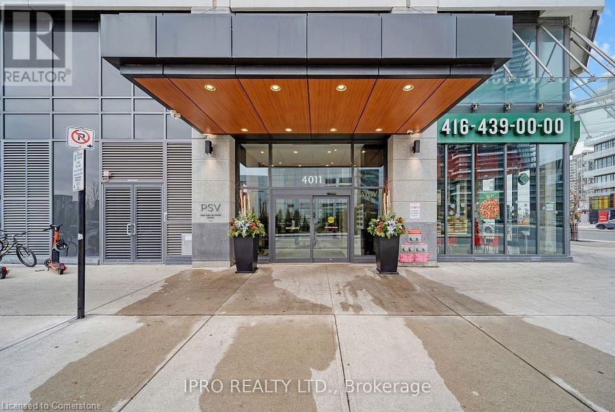 4011 Brickstone Mews Unit# 901, Mississauga, Ontario  L5B 0G3 - Photo 5 - 40685229