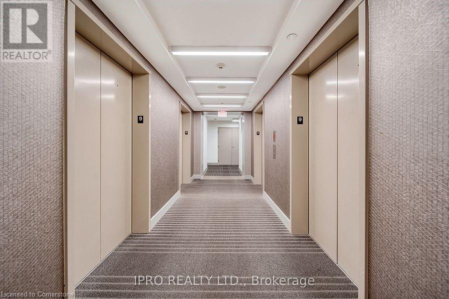 4011 Brickstone Mews Unit# 901, Mississauga, Ontario  L5B 0G3 - Photo 6 - 40685229