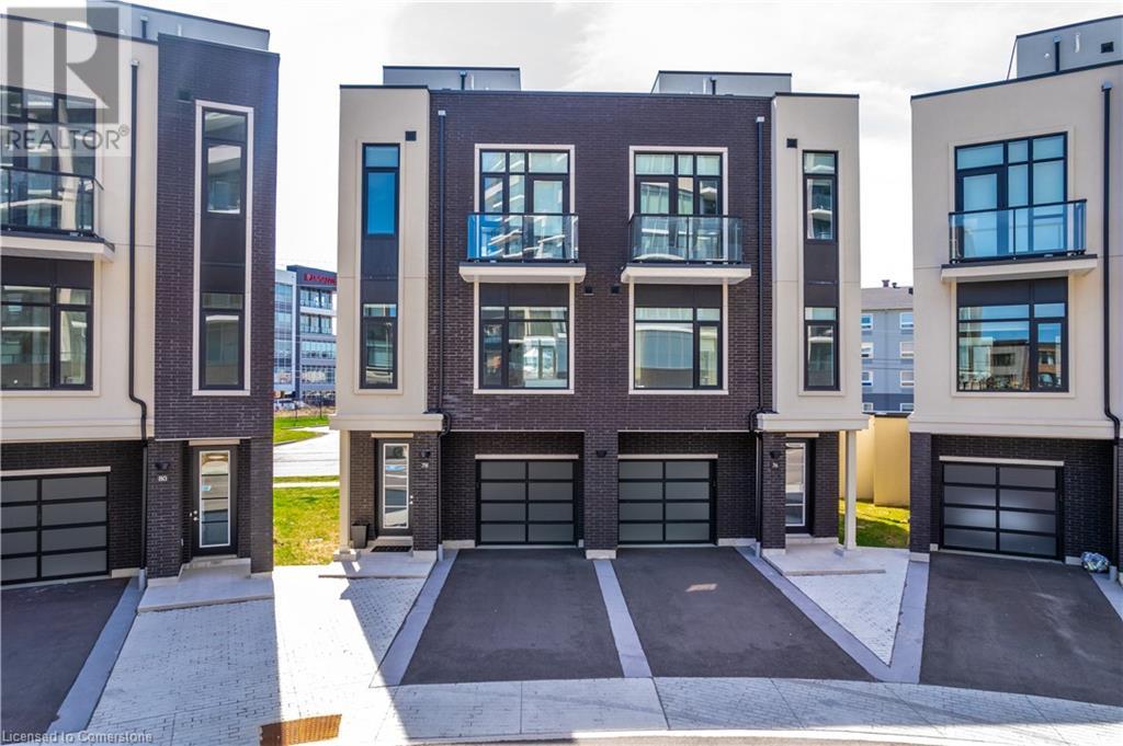 10 WINDWARD Drive Unit# 76, Grimsby, Ontario