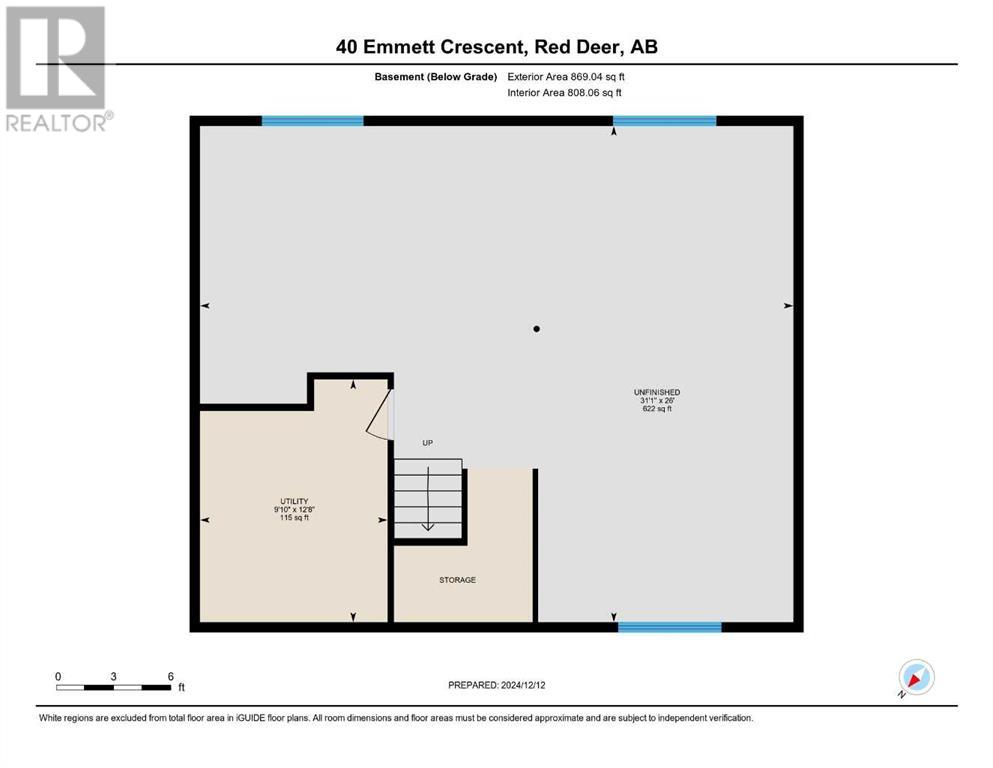 40 Emmett Crescent, Red Deer, Alberta  T4P 3G8 - Photo 30 - A2182077