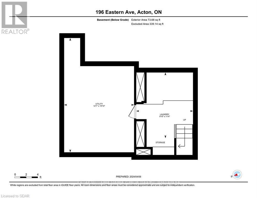 196 Eastern Avenue, Halton Hills, Ontario  L7J 2E7 - Photo 37 - W10876975