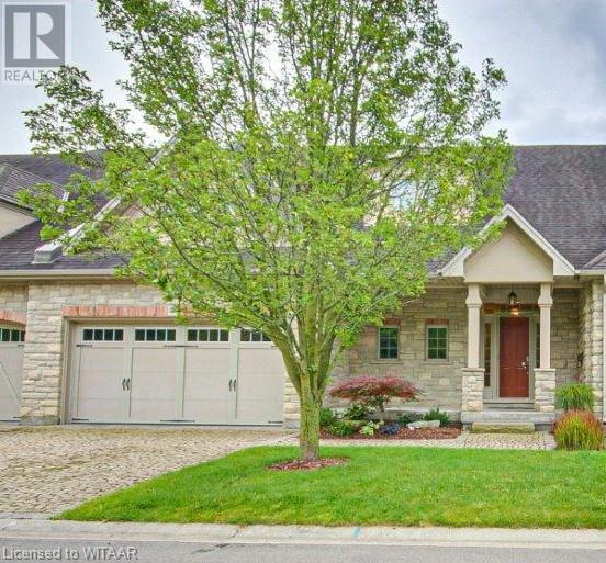 5 WOOD HAVEN Drive Unit# 103, Tillsonburg, Ontario
