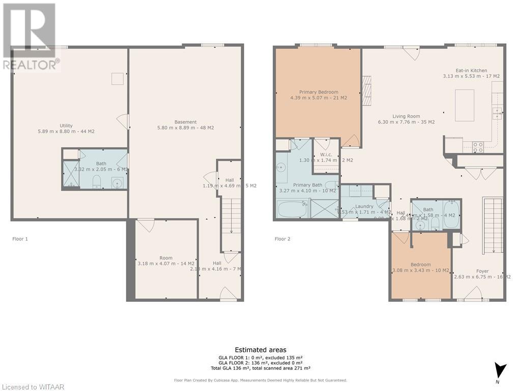 5 Wood Haven Drive Unit# 103, Tillsonburg, Ontario  N4G 0A8 - Photo 9 - 40621967