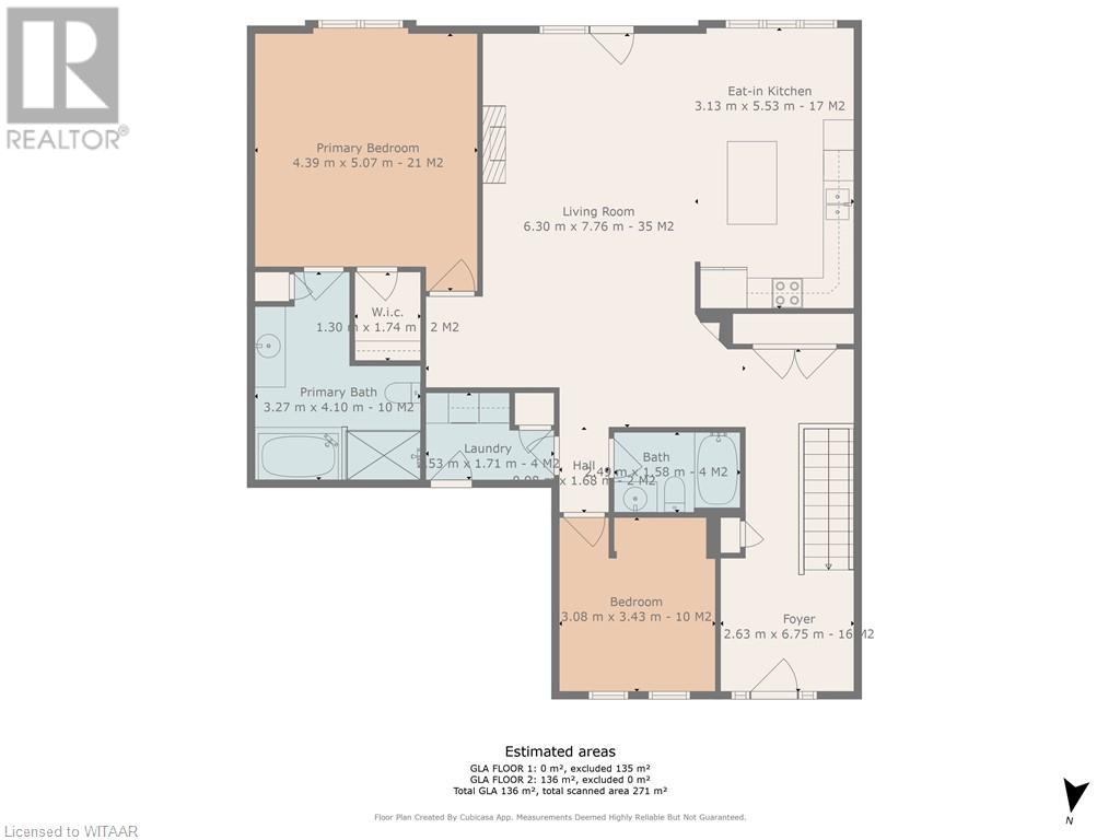 5 Wood Haven Drive Unit# 103, Tillsonburg, Ontario  N4G 0A8 - Photo 7 - 40621967